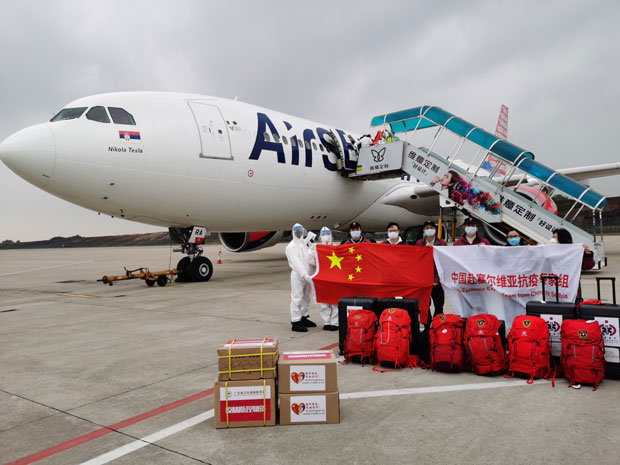 Срамне пацке ЕУ због веза са Пекингом и конвоја са Далеког истока: Уместо помоћи, Брисел Србији пакује уцене